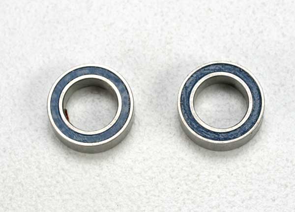Trx-5114 Traxxas Ball Bearings, Blue Rubber Sealed (5X8X2.5Mm) (2) AD-19833_3e8f4f9e-973f-4b43-9393-5c06e1c71d00