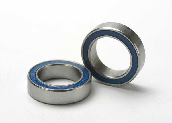 Trx-5119 Traxxas Ball Bearings, Blue Rubber Sealed (10X15X4Mm) (2) AD-19839_a171094d-9c23-4a58-b10f-4e6e7983e2e1