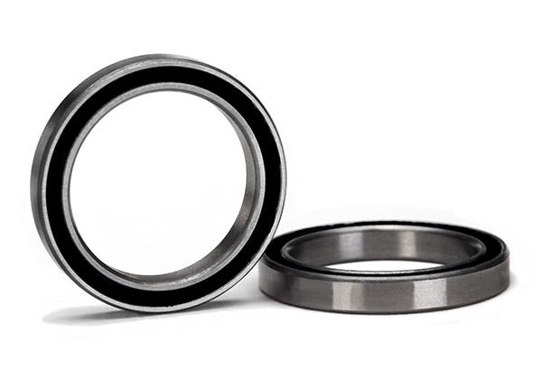Trx-5182A Traxxas Ball Bearing, Black Rubber Sealed (20X27X4Mm) (2) AD-19848_7723da07-6640-47bc-9792-7785f4f691dc