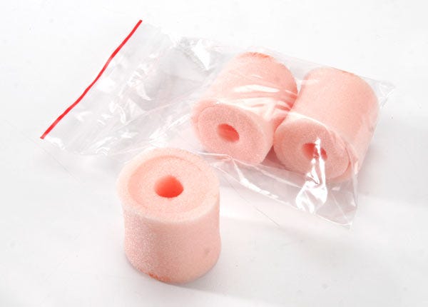 Traxxas 5262 Air Filter Pre-Filter Foam Inserts (3) Nitro Slash Revo AD-19856_a970b297-5736-47de-9e01-0d932ef6a254