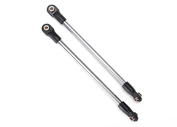 Traxxas 5318 Steel Pushrod Chrome Revo (2) AD-19861_1cff08e6-eb1d-4063-9ade-b59914ddc4e1