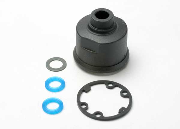 Trx-5381 Traxxas Carrier, Differential/ X-Ring Gaskets (2)/ Ring Gear Gasket AD-19876_26ebaee5-5892-4c97-88b4-8dfaba4c8cae
