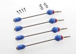 Traxxas 5451R Steel Drive Shaft W/Optidrive Cvd(4) T-Maxx Revo E-Maxx AD-19879_c6c74aa3-8a5f-49b2-9fd6-37ffe289daa2