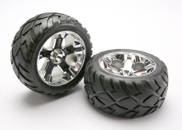 Traxxas 5576R Anaconda Tires And All-Star Wheels Rear Jato 3.3 AD-19893_0143cdcd-c79e-4beb-93aa-fcbf1eedcb86