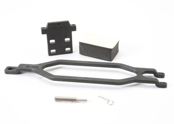Extended Battery Hold Down And Hold Down Retainer Trx-5827X AD-19900_9646d8da-ec7d-4515-a3c2-6caf2abe41b7