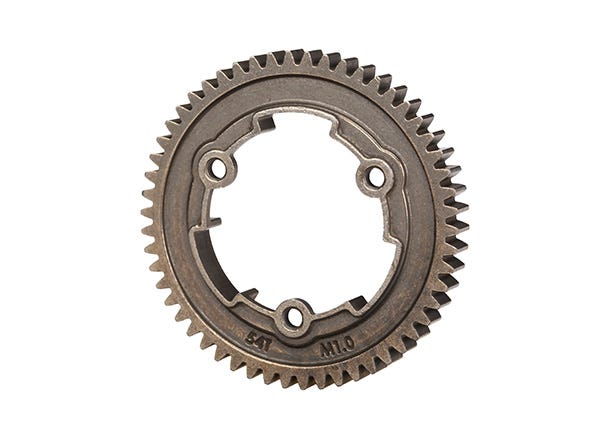 Trx-6449X Traxxas Spur Gear, 54-Tooth, Steel (1.0 Metric Pitch) AD-19908_abb6cf5d-c74f-4461-8bf1-866f7bc04074