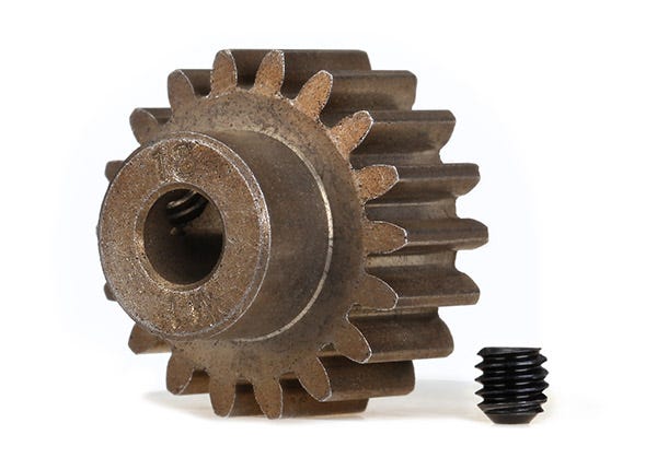 Pinion 18-T 1.0 Mp 5Mm Shaft AD-19910_beefafee-20e5-40fd-b385-12fa553bbf36