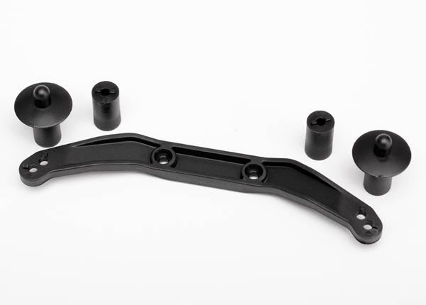 Trx-6815R Traxxas Body Mount (1)/ Body Mount Post (2)/ Body Post Extensions (2) AD-19927_0d044a54-7f42-451b-9483-e9267fe3c7a0