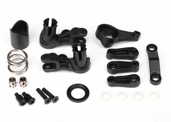 6845X Traxxas - Bellcrank Steering Servo Saver AD-19933_069fa610-dc48-4ca7-b57c-f65ef8c4a467