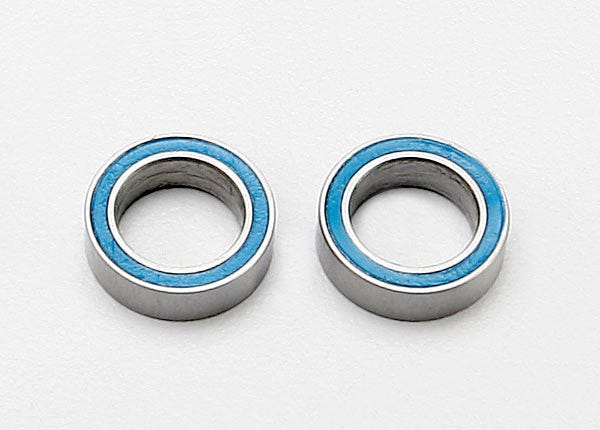 Trx-7020 Traxxas Ball Bearings, Blue Rubber Sealed (8X12X3.5Mm) (2) AD-19952_72989b7c-cdf8-4e69-bad3-52595eb06973