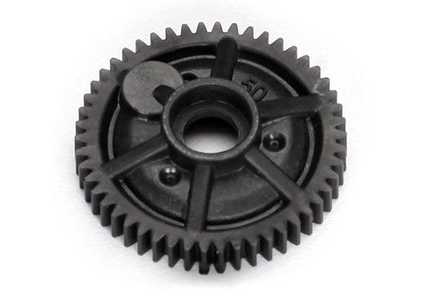 Traxxas 7046R Spur Gear, 50T Vxl AD-19957_b8664736-1510-4c6f-a3af-f4d45dd89105