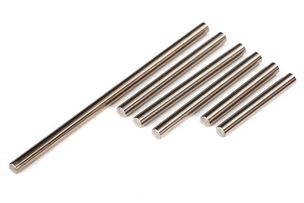 Trx-7740 Traxxas Suspension Pin Set, Front Or Rear Corner AD-19984_83622173-9378-4c0d-9597-30f9556e0aee