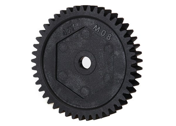 Spur Gear 45-Tooth (Trx-4) 32P (8053) AD-19998_e7f5f488-eca1-4017-a2c5-2cb84a09611c