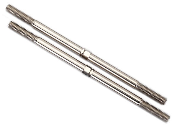 E-Revo 2.0, Toe Link 5.0Mm Steel F/R (2) Tra8638 AD-20015_5585c1d3-529c-4053-b6a4-cd1e6bac6d42