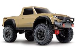 Trx-4 Sport Trail Crawler 1/10 - Traxxas - Tan AD-20030_feb05e84-91e5-4641-96fd-bb7066569fad