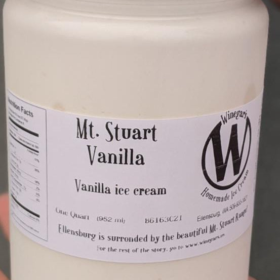 Winegars Ice Cream Quart - Mt Stuart Vanilla AD-20033_1d8ba0cc-8847-4d21-a971-831154363cc8