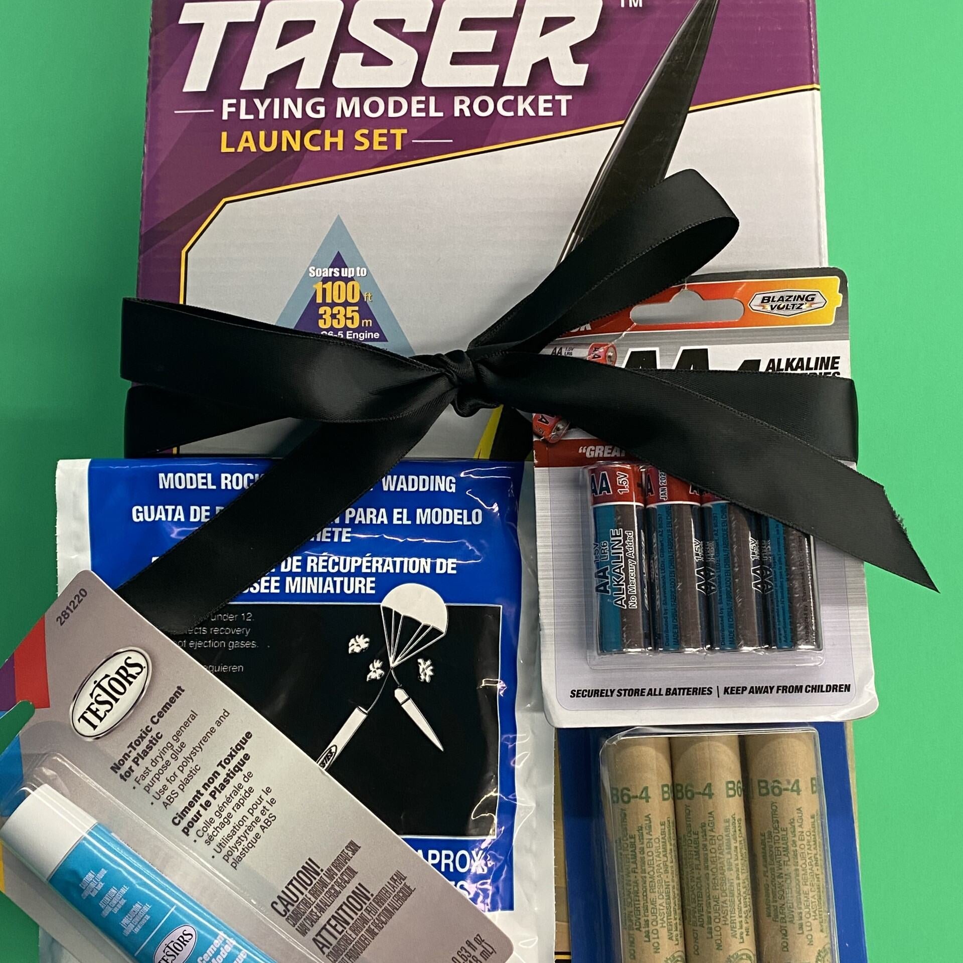 Taser Complete Rocket Bundle - Everything You Need To Launch! AD-20185
