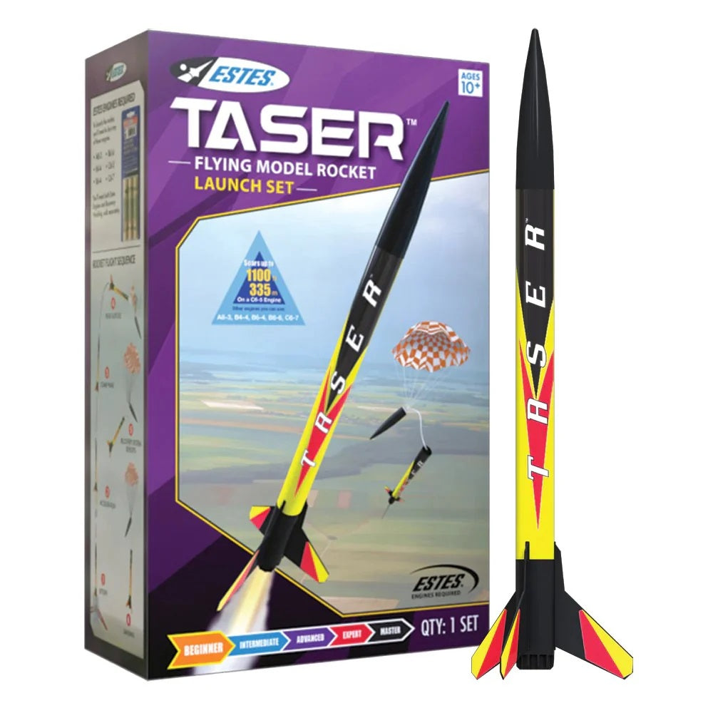 Taser Complete Rocket Bundle - Everything You Need To Launch! AD-20185_1