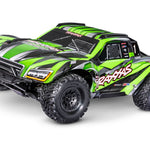 In-Store Pickup Only - Maxx Slash 4Wd 6S Green 102076-4-Grn AD-20191