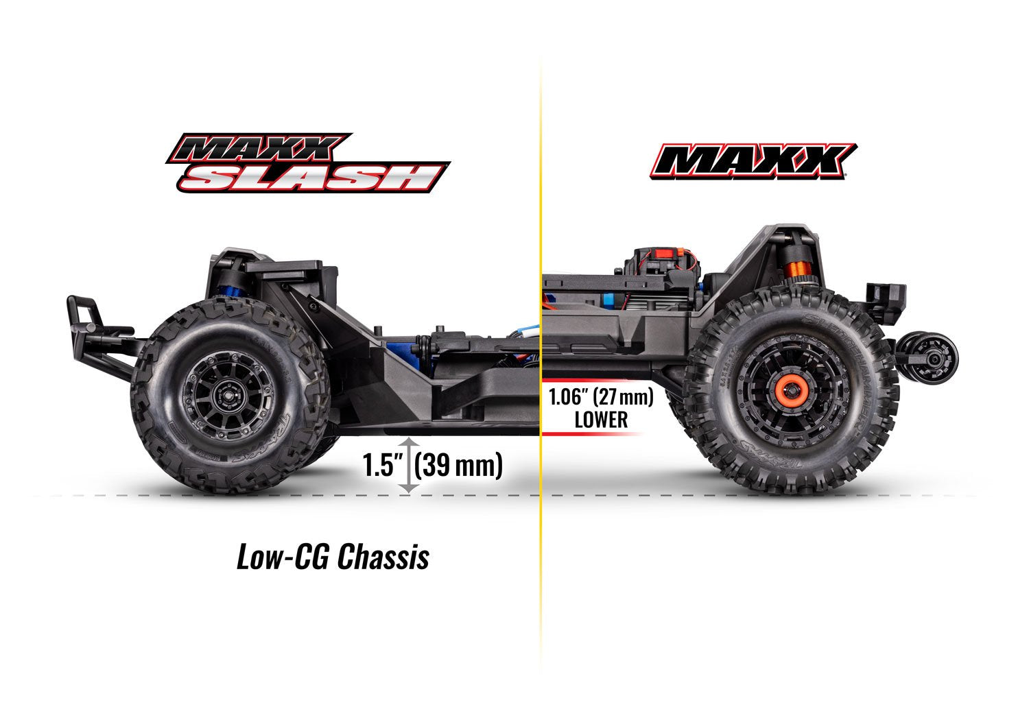 In-Store Pickup Only - Maxx Slash 4Wd 6S Green 102076-4-Grn AD-20191_2