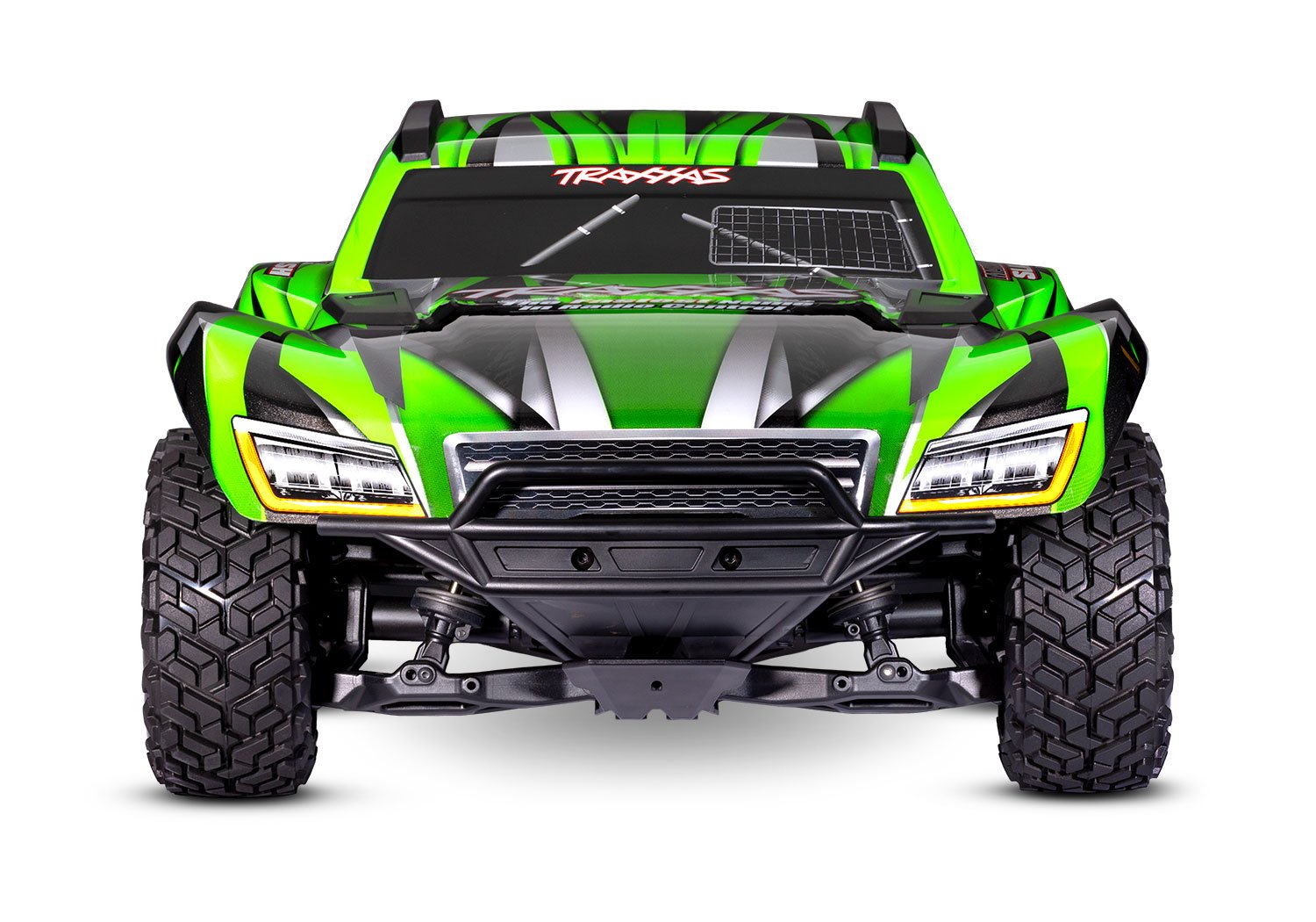 In-Store Pickup Only - Maxx Slash 4Wd 6S Green 102076-4-Grn AD-20191_3