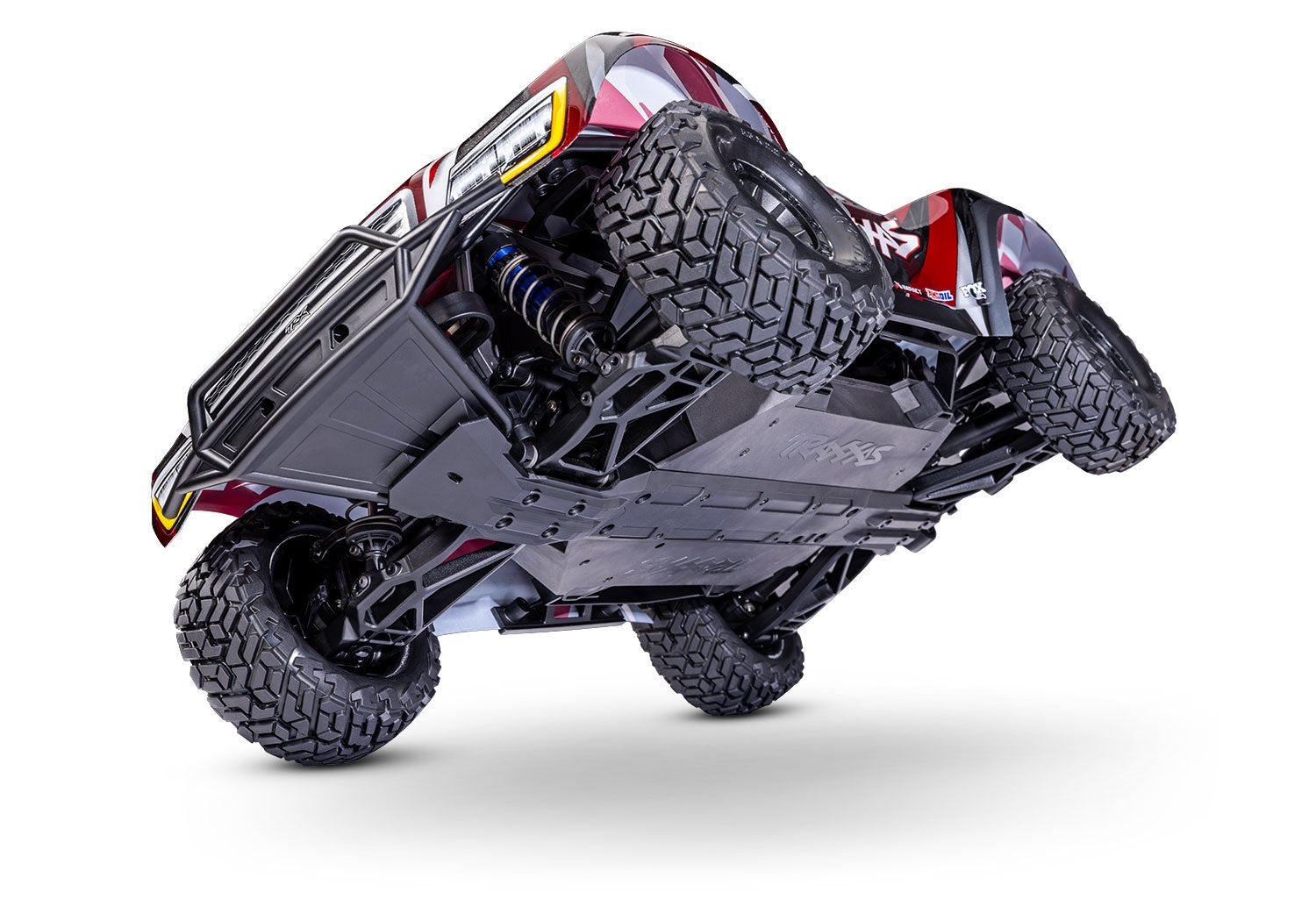 In-Store Pickup Only - Maxx Slash 4Wd 6S Green 102076-4-Grn AD-20191_4