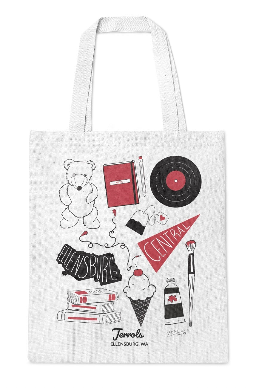 Jerrol's Tote Bag 2024 - 5Th Saturday Club Tote (Read Description) AD-20193