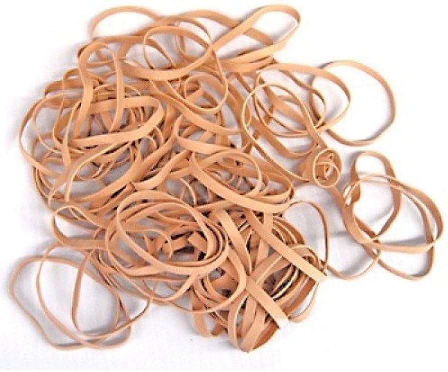 Rubberbands - Assorted AD-20197