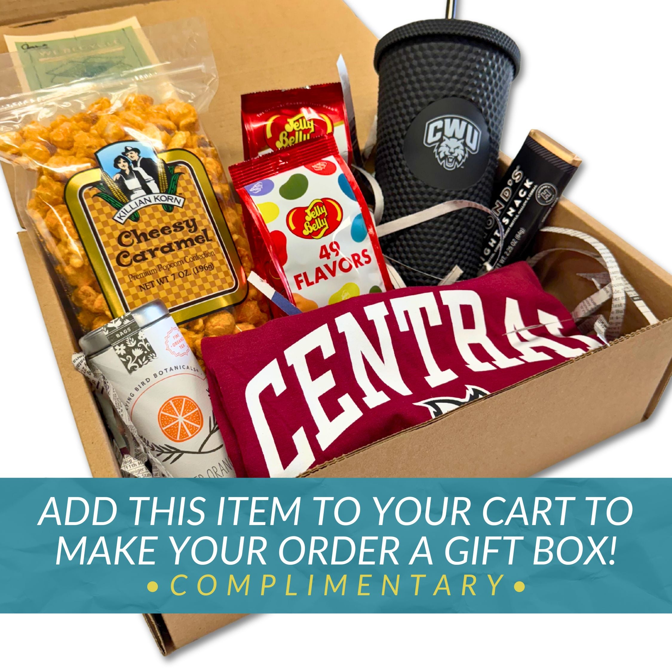 Free - Make It A Gift Box! AD-20218