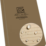 Rite In The Rain Univeral - Journal Hardback 5X8 40 AD-20247