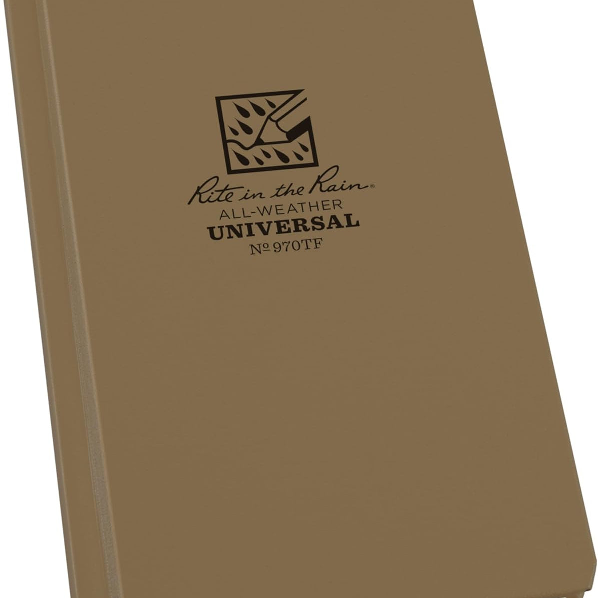 Rite In The Rain Univeral - Journal Hardback 5X8 40 AD-20247_c385d7d3-8fba-489e-aaef-2acf72382562