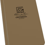 Rite In The Rain Univeral - Journal Hardback 5X8 40 AD-20247_c385d7d3-8fba-489e-aaef-2acf72382562
