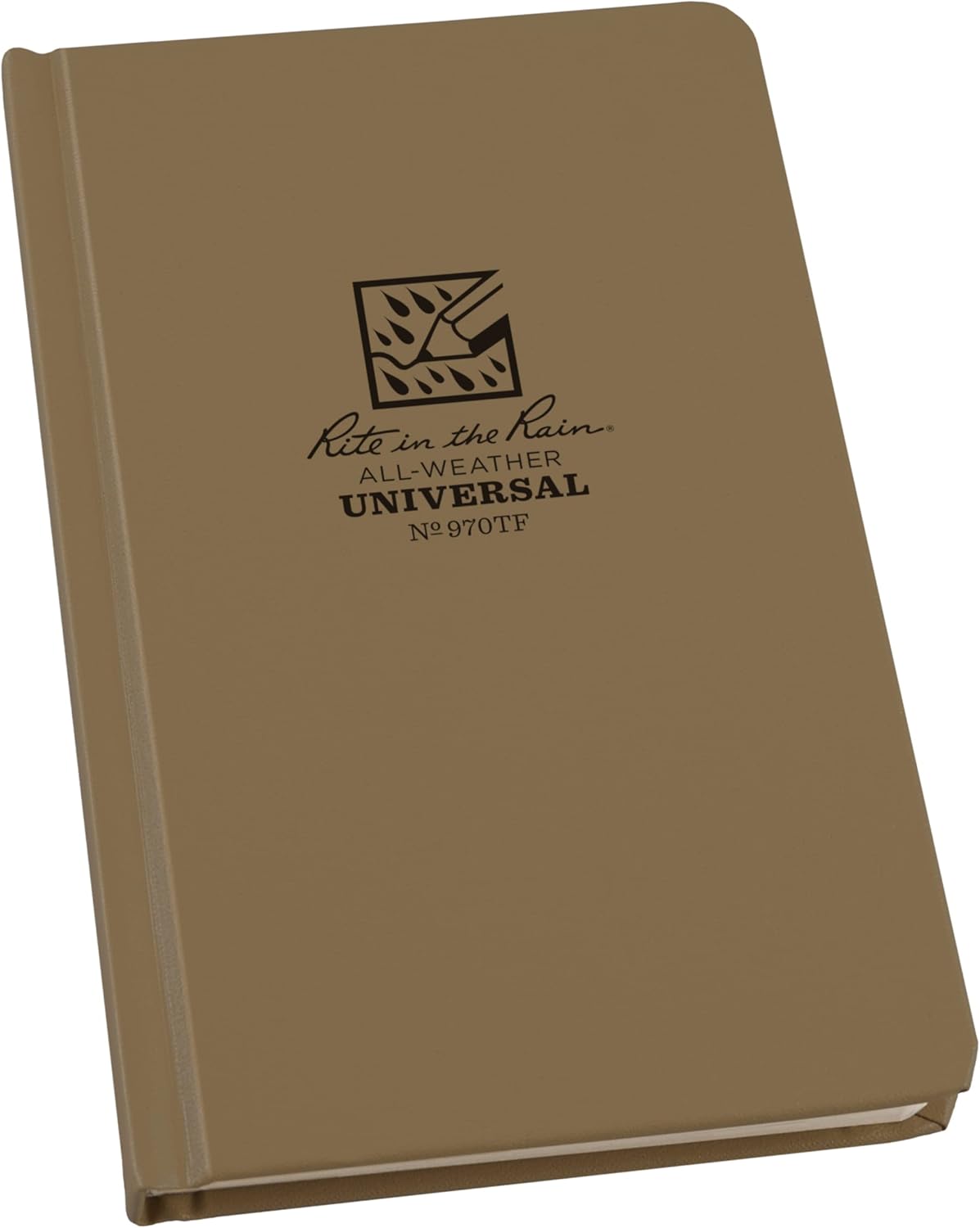 Rite In The Rain Univeral - Journal Hardback 5X8 40 AD-20247_c385d7d3-8fba-489e-aaef-2acf72382562