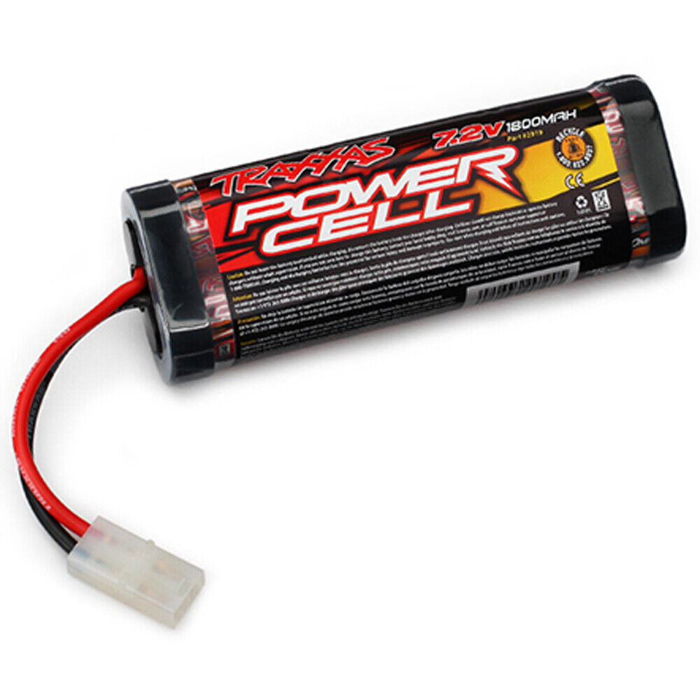 Trx-2919 Traxxas Nimh Battery, Series 1 Power Cell 1800Mah CW-10002