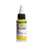 Trans Benz Yellow Ow Med High Acrylic Paint Arts & Crafts CW-10036