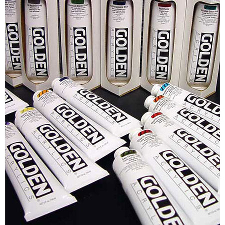 Golden Heavy Body Acrylic Medium Magenta 2Oz Arts & Crafts CW-10048_d2bbfaf9-eed2-4c08-a547-dcf0e81acd20