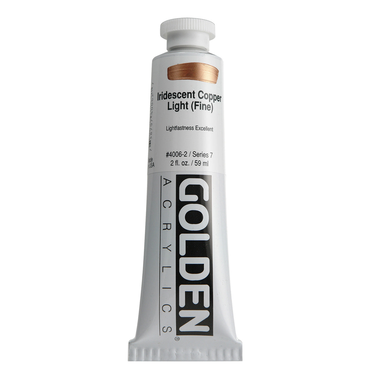 Irid Acrylic Paint Copperlight Fine Arts & Crafts CW-10053_879d0f52-fc6b-4877-9d37-3b824de99a5a
