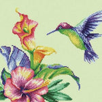Hummingbird Diamond Art CW-10082