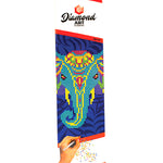Elephant Diamond Art CW-10084
