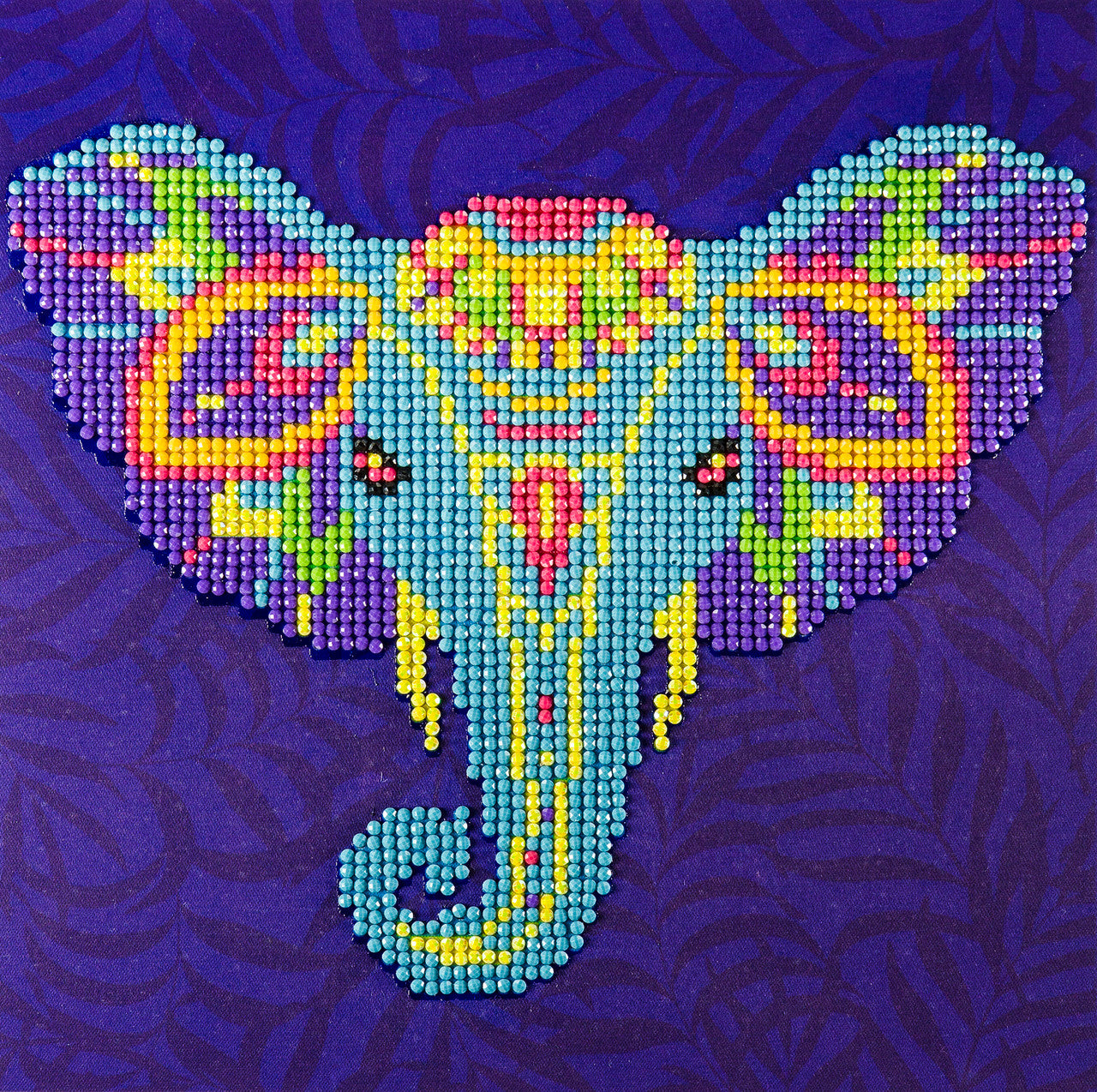 Elephant Diamond Art CW-10084_684f778d-0acb-4a0e-b974-28d2a06b9f30