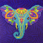 Elephant Diamond Art CW-10084_684f778d-0acb-4a0e-b974-28d2a06b9f30