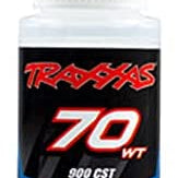 Trx-5036 Traxxas Shock Oil (70 Wt, 900 Cst, 60Cc) (Silicone) CW-10095