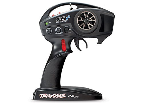 TQi 4 CHANNEL REMOTE CW-10097