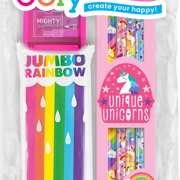 Unicorns Happy Pack CW-10201