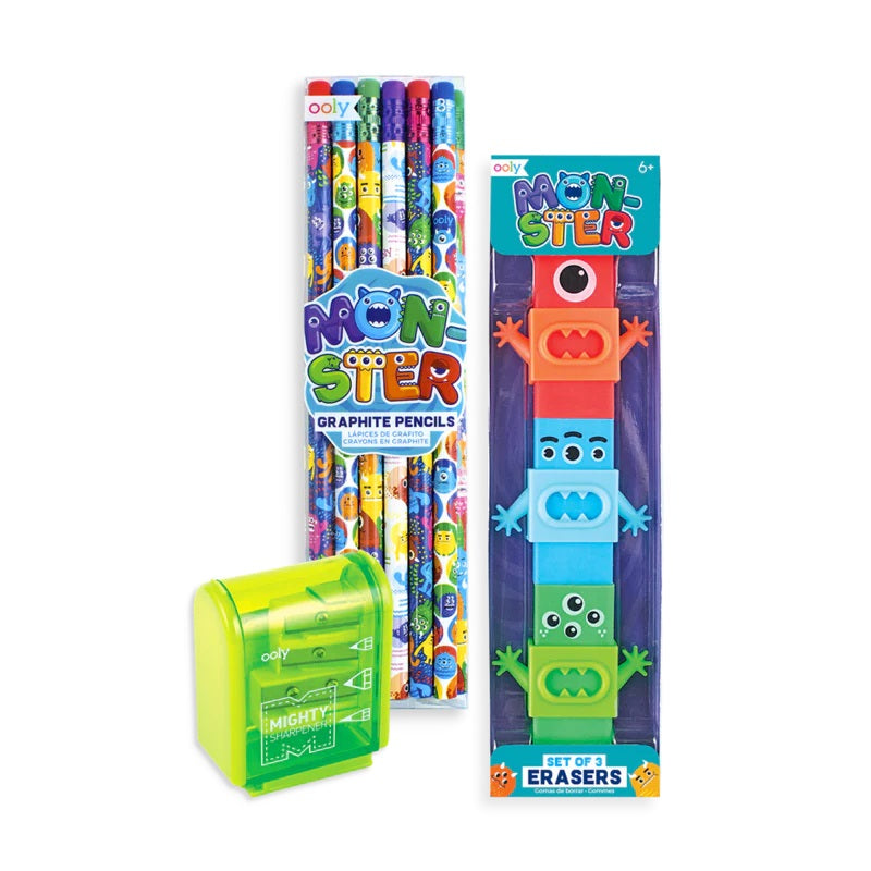 Monsters Happy Pack CW-10202