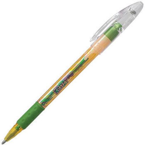 Krazy Pop Gel Pen Lemon-Lime CW-10281