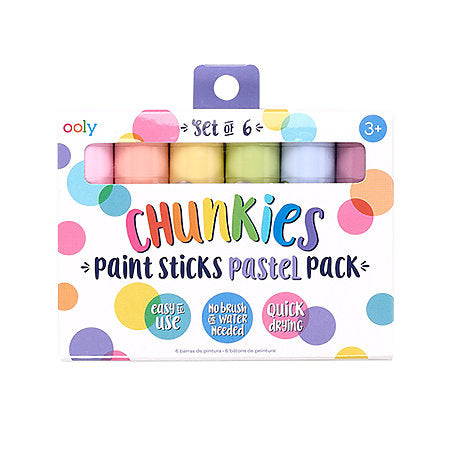 Chunkies Paint Sticks CW-10428