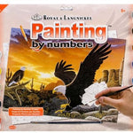 Sky Messenger Paint By Numbers CW-10481
