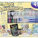 Art Adventure Set 101 Arts & Crafts CW-10488