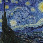 Starry Night Paint Your Own Masterpiece CW-10496_1